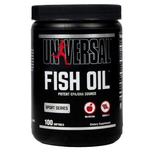 fish oil univ trs